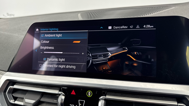 BMW 3 Series 320i M Sport 4dr Step Auto Petrol Saloon